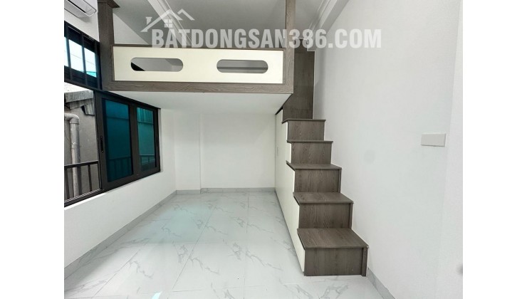 Hào Nam • 64m2 • 8 Tầng • MT ~6m • 24.9 Tỷ • Đống Đa – Hà Nội